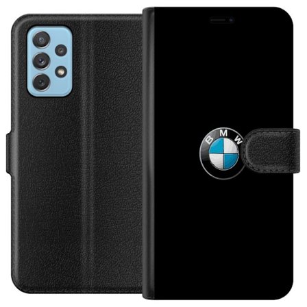 Kompatibelt Lommeboketui til Samsung Samsung Galaxy A72 5G BMW
