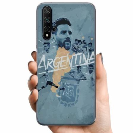 Huawei Nova 5t Tpu Mobilskal Lionel Andrés Messi
