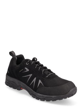 Sicco Lech Gtx Lave Sneakers Svart Polecat