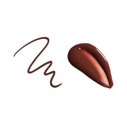 Kylie Cosmetics Glossy Lip Kit 612 Espresso, Makeup, Læber, Lipgloss