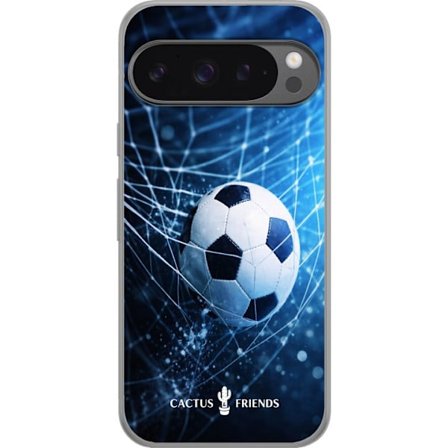 Kompatibelt Mobildeksel til Google Google Pixel 9 Pro XL Cactus and Friends – GoalRush