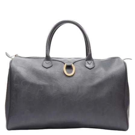 Dior Vintage, Pre-owned Canvas handbags Zwart, Dames, Maat:ONE Size