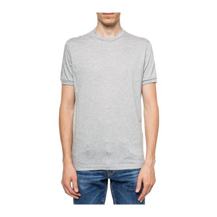 Dsquared2 Branded T-shirt 3-pack Grå, Herre T-shirts, Størrelse: XL