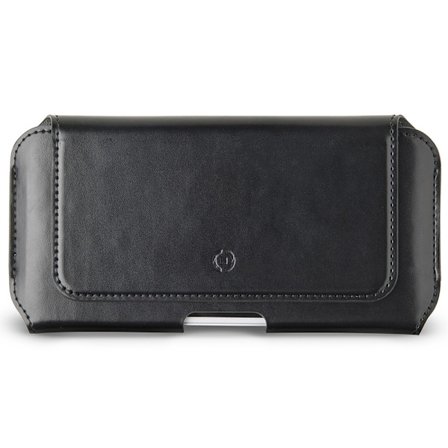 Celly Universal bältesväska XL Musta