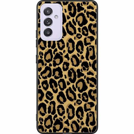 Samsung Galaxy A82 5g Svart Skal Mönster