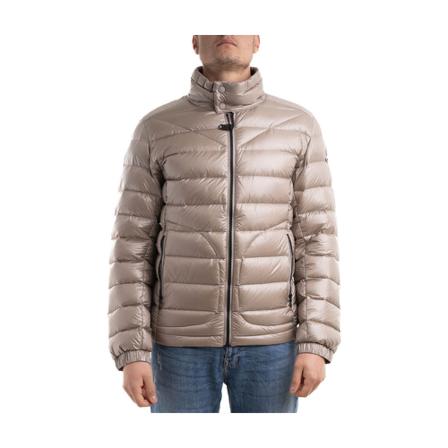 Colmar, Winter Jackets Beige, Heren, Maat:L,nylon