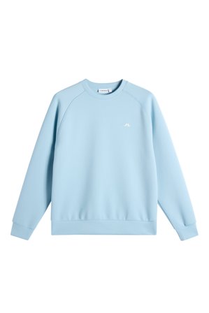 J.Lindeberg - Finn Crew Neck - Golf - Blue - Men - L