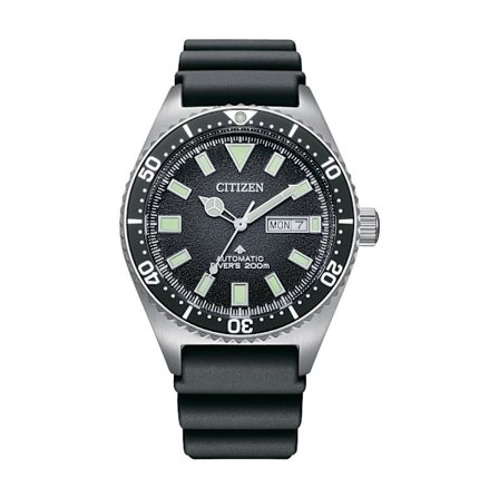 CITIZEN NY0120-01E - Automatic Herr (41MM)