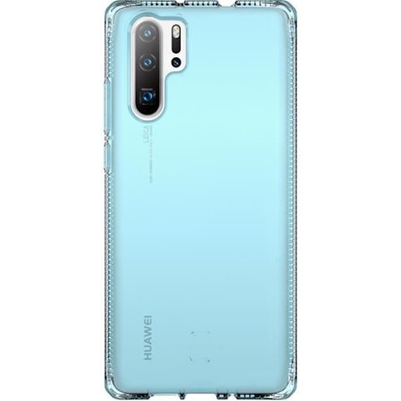 Coque - Itskins - Spectrum - Semi-rigid - Blå - Design