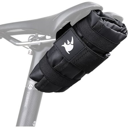 Cykel Sadelväska Cykel Under Sits Väska Reparationsverktyg Väska Ramväska för Mountainbike Landsvägscykel Cykeltillbehör