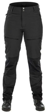 Arrak Outdoor Arrak Performance -naisten housut, Black