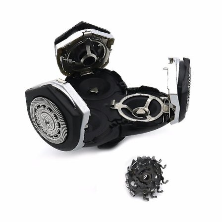 Rq12 reservedele barberhoveder til Philips Rq1250 Rq1260 Rq1280 Rq1290 Rq1150Rq1160 Rq1180