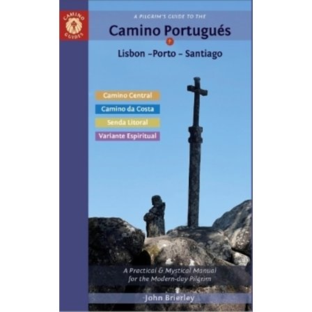 A Pilgrim's Guide to the Camino Portugués 9781912216383