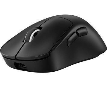 PRO X SUPERLIGHT 2 DEX - BLACK - Logitech PRO X SUPERLIGHT 2 DEX - trådlös gamingmus