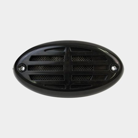 Attwood Signalhorn Black & White