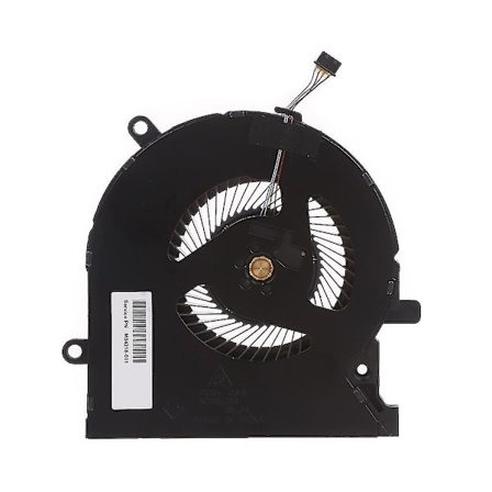 GPU Kylfläkt Laptop Kylare OEM För HP Omen 15-ek 15-en Fläkt 5V 12V Radiator [DB] CPU