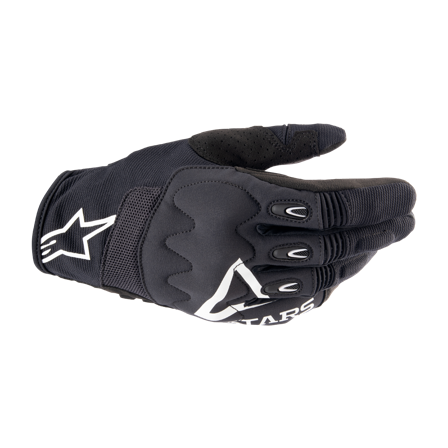 Mănuși Motocross Alpinestars Techdura negru S