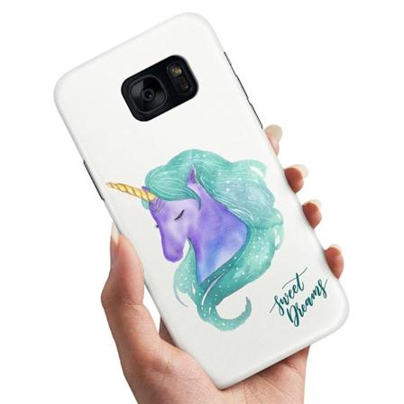 Samsung Galaxy S7 - Skal/Mobilskal Sweet Dreams Pony