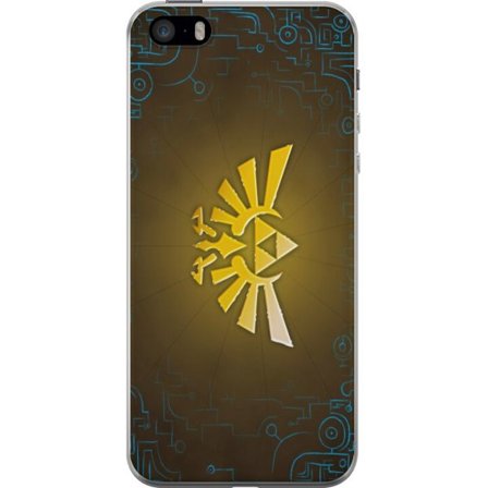 Kompatibelt Mobildeksel til Apple iPhone SE (2016) Legenden om Zelda