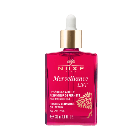NUXE Merveillance LIFT - Firming Activating Oil-Serum Serum & specialbehandling Unisex 30 ML