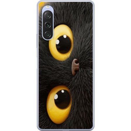 Kompatibel Mobilcover til Sony Xperia 10 V Mörkögon