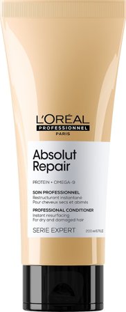 L'Oréal Professionnel Serie Expert Absolut Repair Gold Conditioner 200 ml, Hår, Shampoo & Hårpleje, Balsam