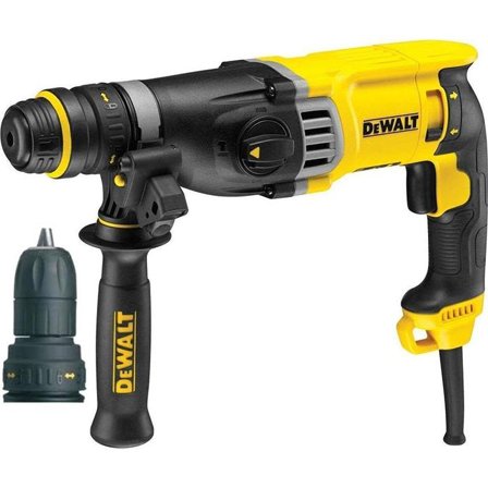 Dewalt D25144K Slagboremaskine 900 W, Maskiner