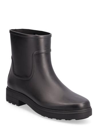 Rain Boot Regnstövlar Skor Svart Calvin Klein