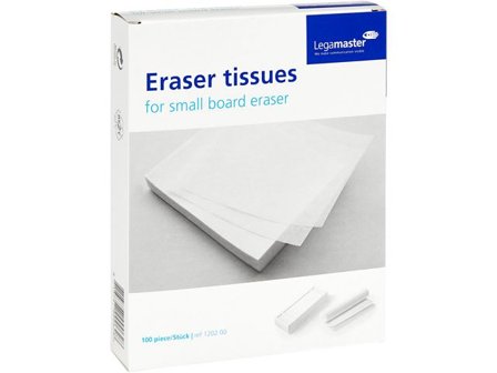 LEGAMASTER Torkdukar för liten taveltorkare 100/fp - Lyreco - Kontorsmöbler och inredning - Whiteboardtavlor och tillbehör - Taveltorkare