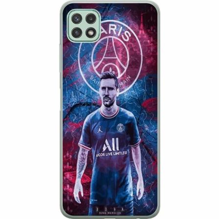 Samsung Galaxy A22 5g Skal / Mobilskal - Lionel Messi