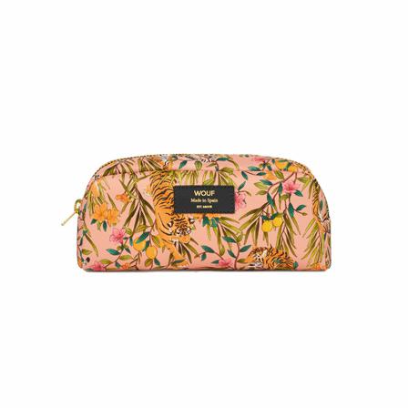 Wouf Cosmetics Pink, Dame Toilettasker, Størrelse: ONE Size