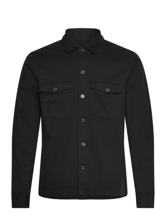Spotter Ls Shirt Black AllSaints