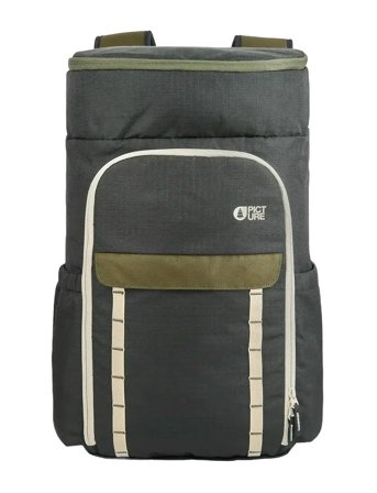 PICTURE ORGANIC CLOTHING Wildpath Bag 28 - Khaki green - ONE SIZE