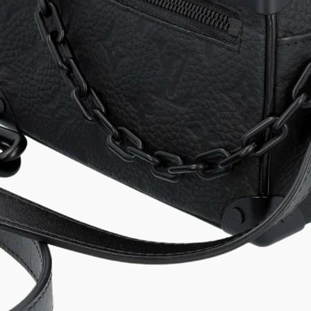 Louis Vuitton Vintage - Vintage Väskor - Svart - Dam - Storlek: One Size, Dam, Storlek: ONE SIZE