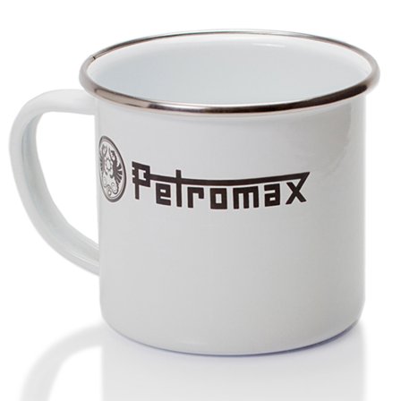 Petromax Muki, valkoinen