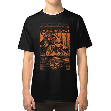 Third Impact (klassisk) T-shirt