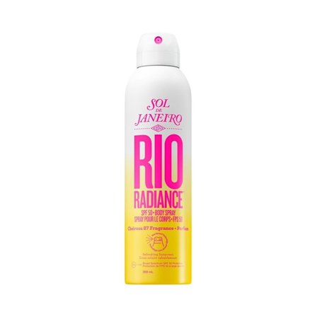 Rio Radiance Body Spray SPF50 200ml