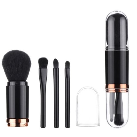 Premium Makeup Borstset Läppblandning / Ögonskuggor