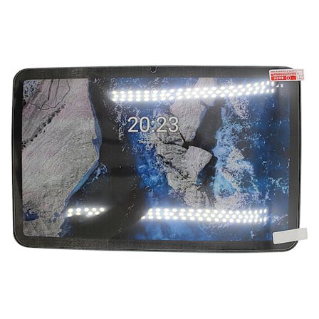 6-Pack Skärmskydd Nokia T20