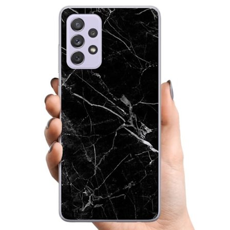 Kompatibelt Mobildeksel til Samsung Galaxy A52s 5G Marmor