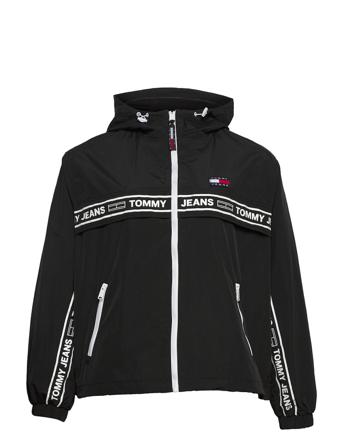 Tjw Crv Chicago Tape Black Tommy Jeans