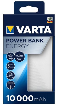 VARTA Power Bank Energy 10000mAh