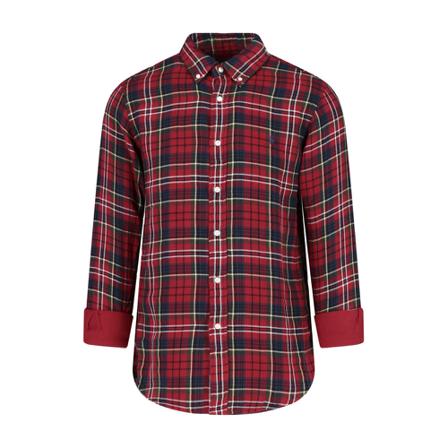 Polo Ralph Lauren Casual Shirts Rød, Herre Skjorter