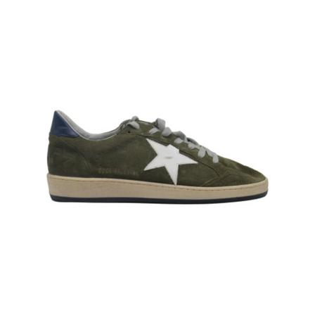 Golden Goose Sneakers Grøn, Herre, Størrelse: 43 EU