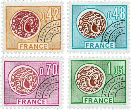 Frankrig forudann. 134-37