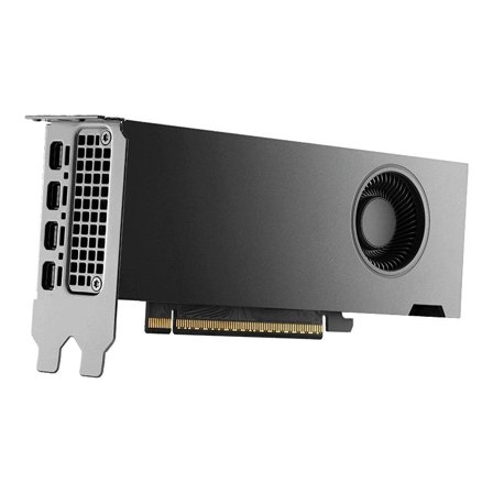 PNY NVIDIA RTX PRO 4000 SFF Blackwell Skjermkort, PCI Express 5.0, 24GB GDDR7 ECC