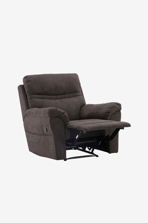 Venture Home - Lænestol Taranto - Brun - Lænestole - Fra Homeroom