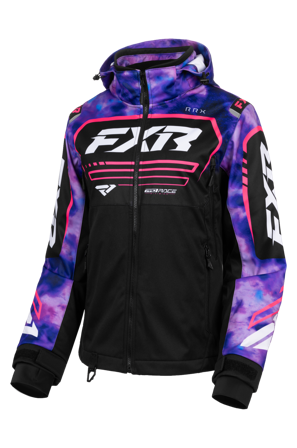 Giacca Snow FXR RRX 25 Donna Colorante viola/nero 2