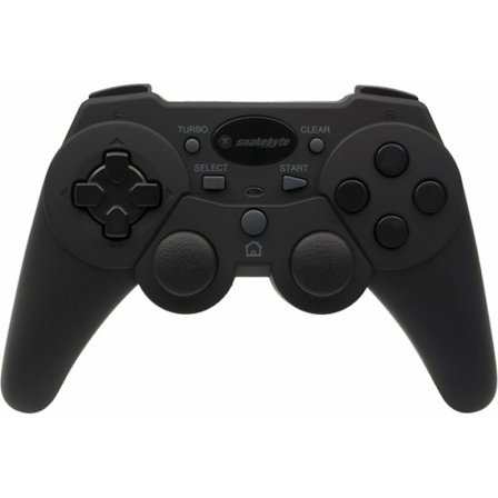 Snakebyte Game:Pad 3 Trådlös kontroll för PS3