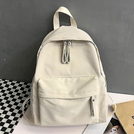 New School Bag Backpack Canvas Women Backpack Anti-theft Shoulder Bag For Teenager Girls School Backapck